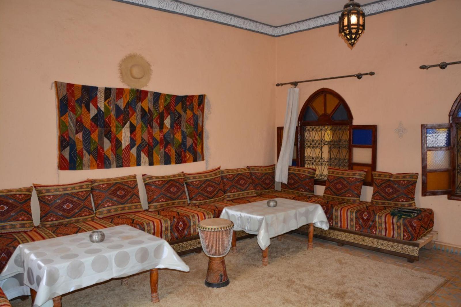 Sahara House Hotell Merzouga Eksteriør bilde