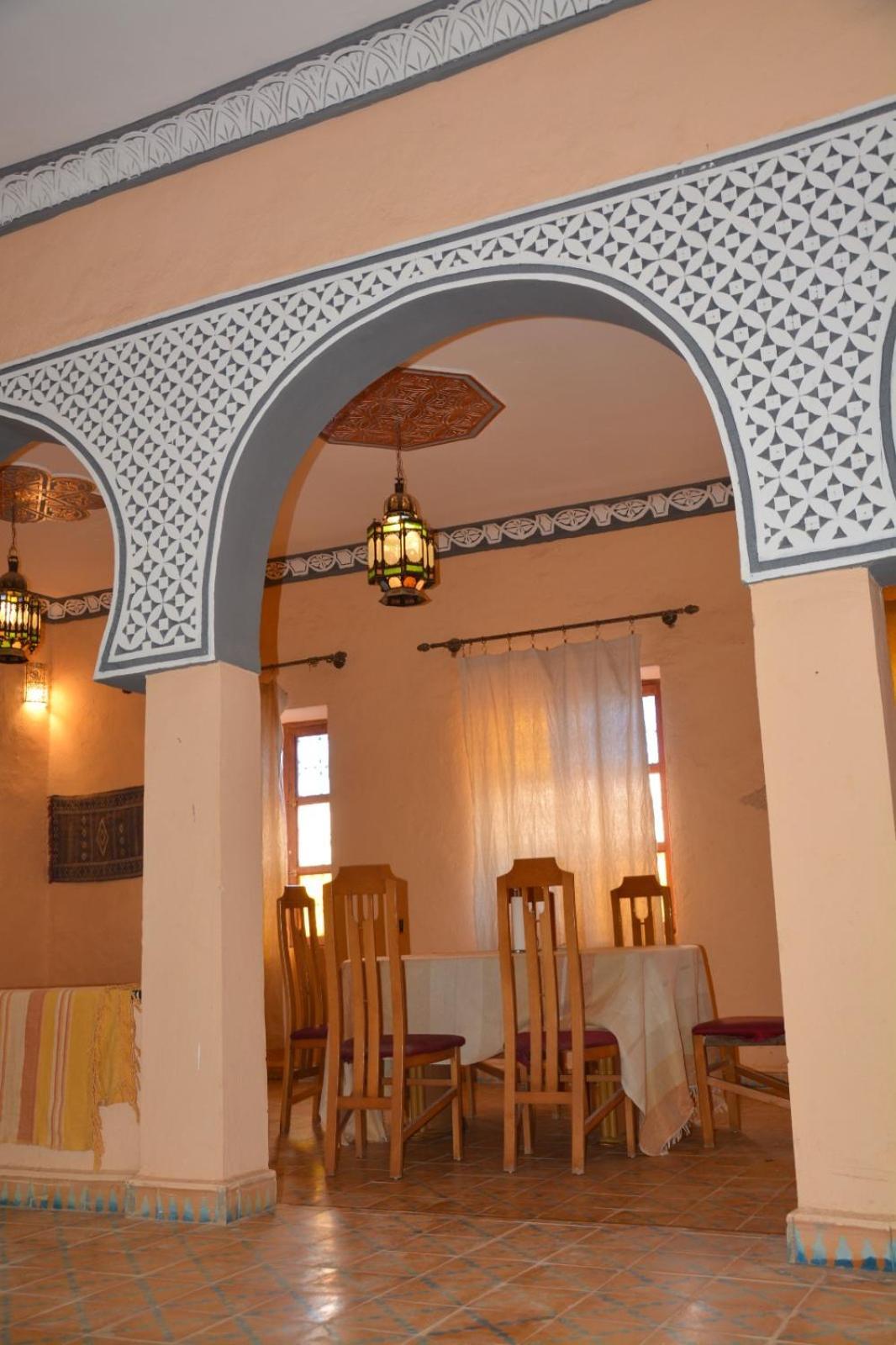 Sahara House Hotell Merzouga Eksteriør bilde