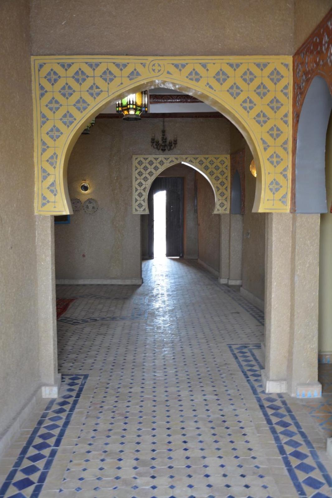 Sahara House Hotell Merzouga Eksteriør bilde