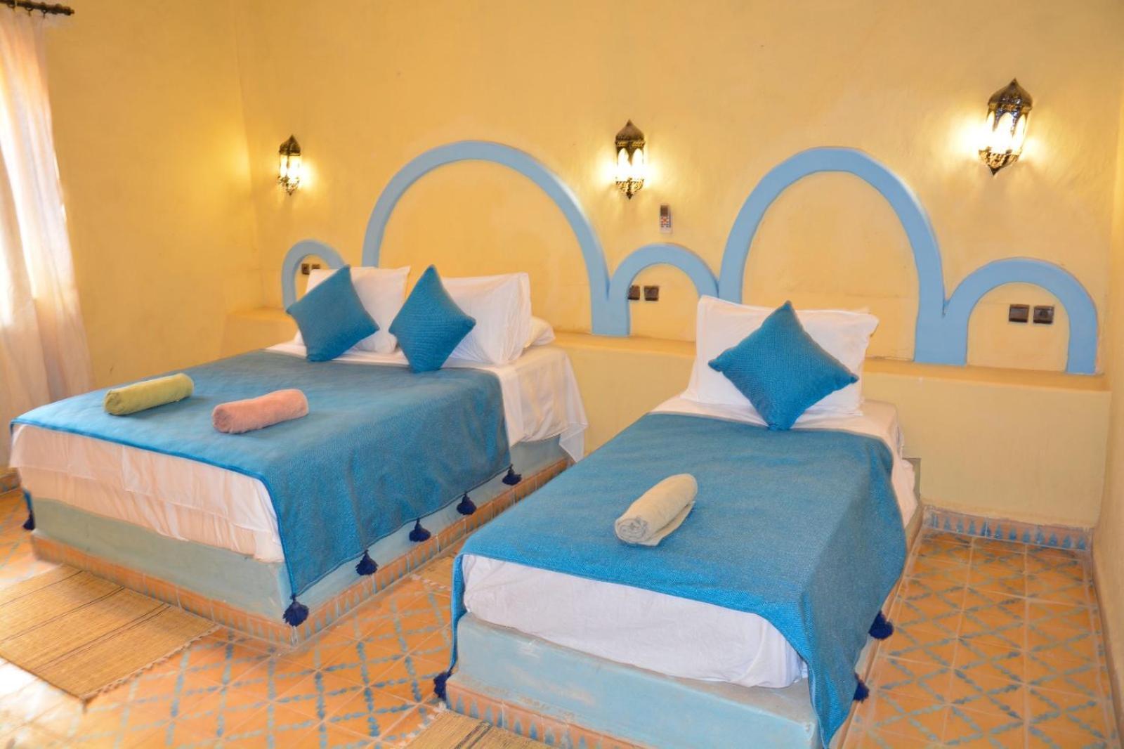 Sahara House Hotell Merzouga Eksteriør bilde