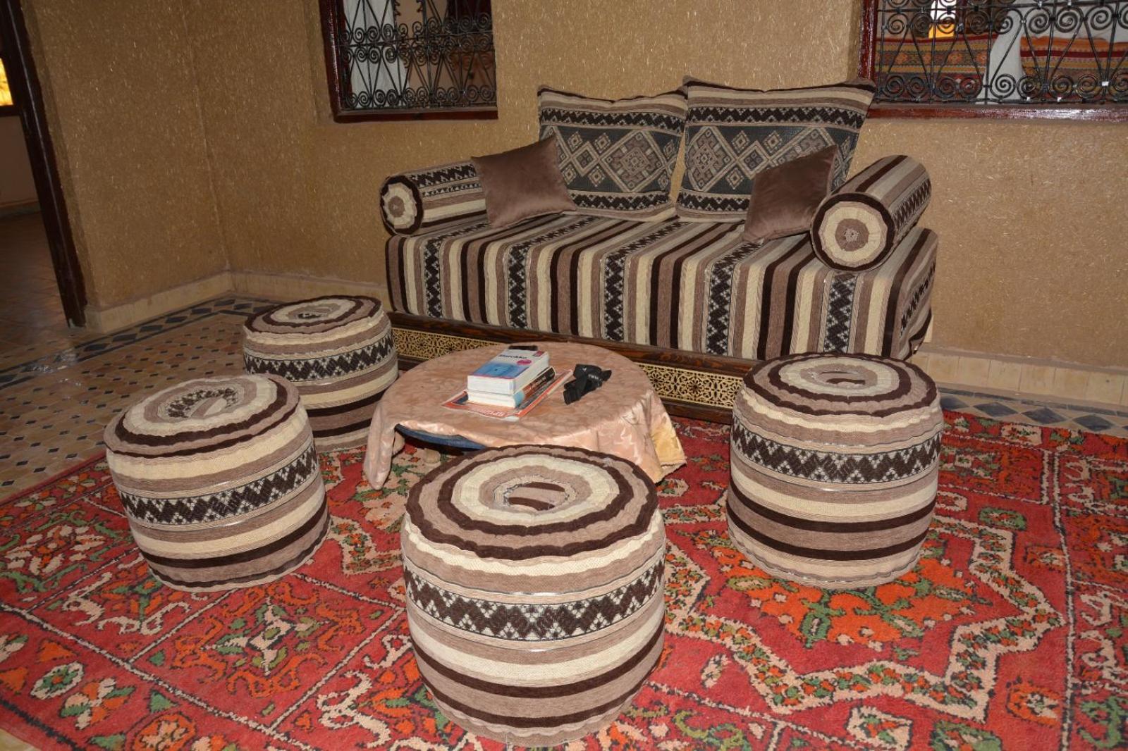 Sahara House Hotell Merzouga Eksteriør bilde
