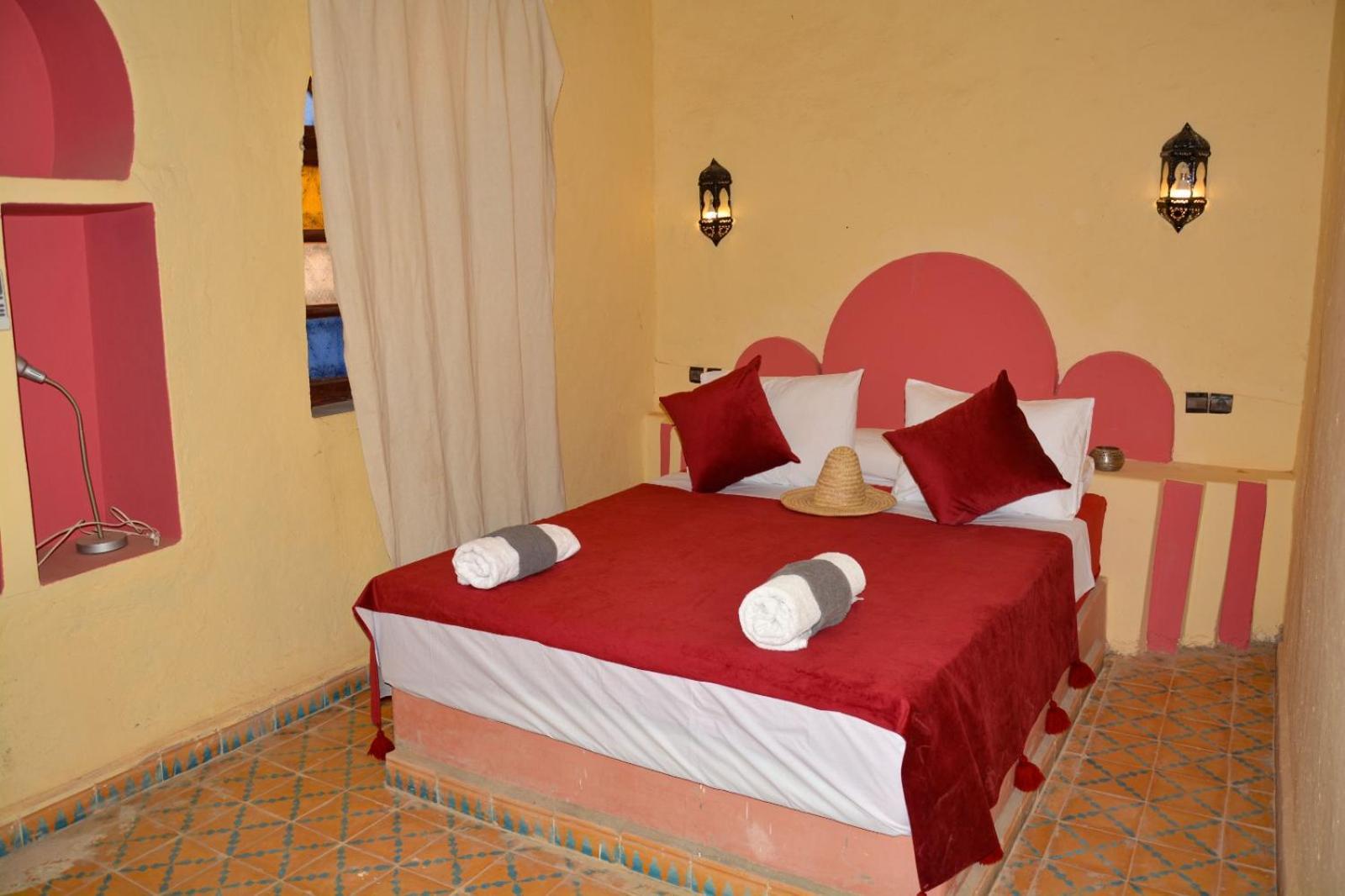 Sahara House Hotell Merzouga Eksteriør bilde