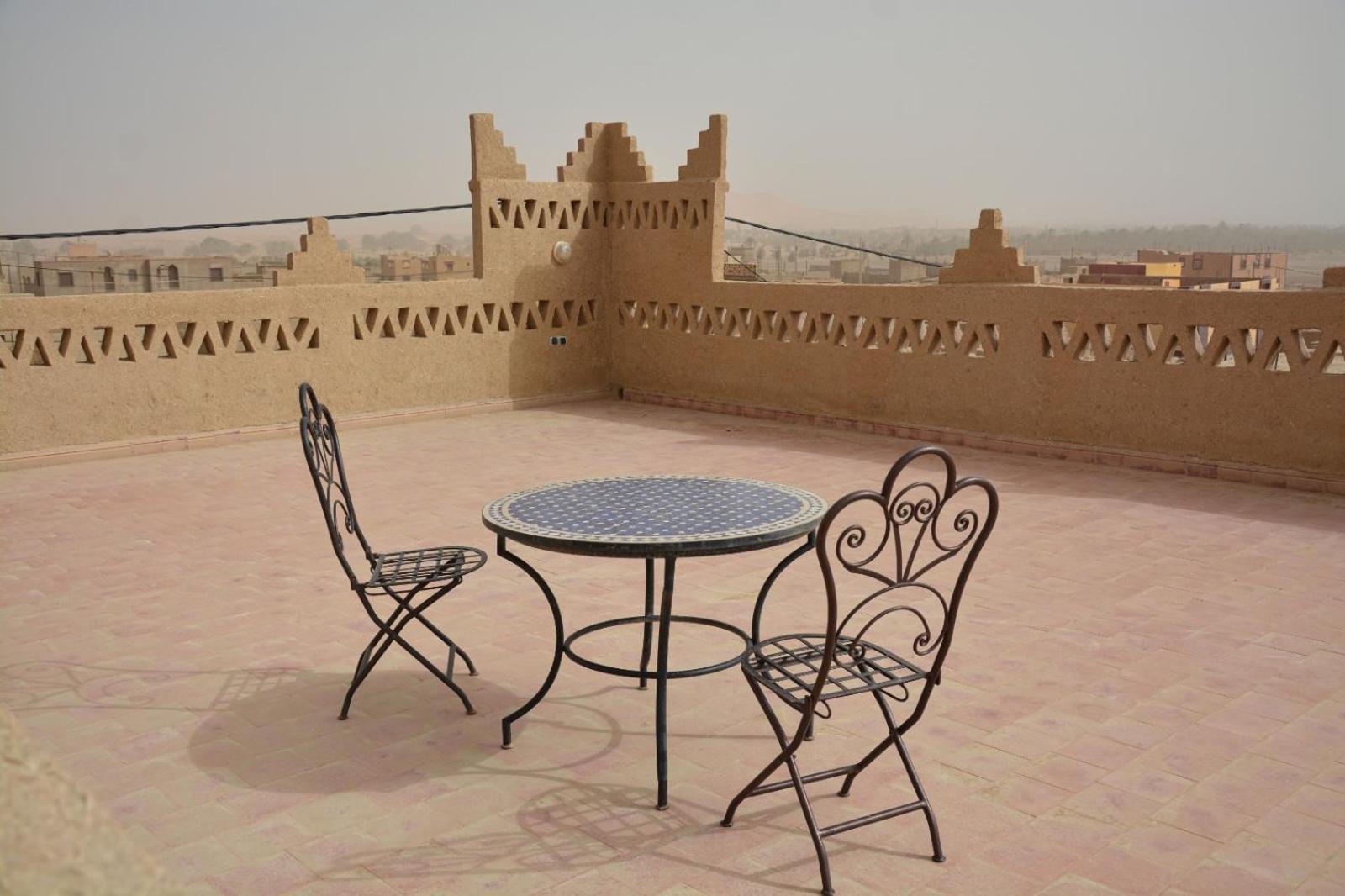 Sahara House Hotell Merzouga Eksteriør bilde