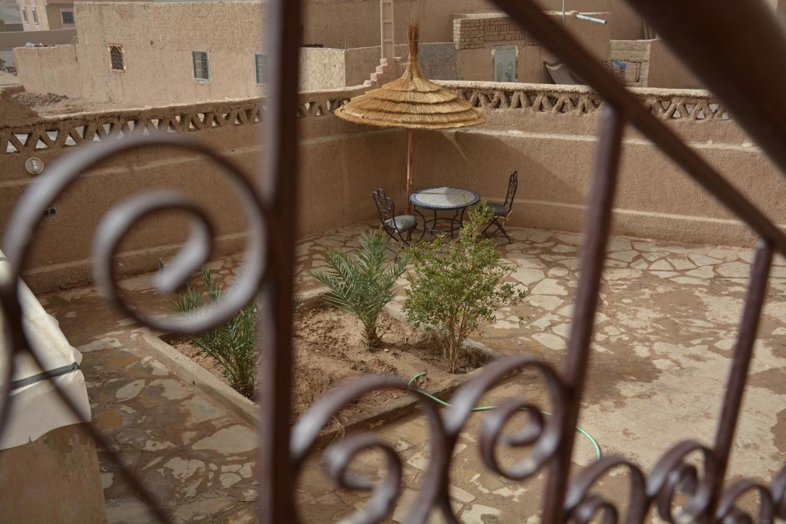 Sahara House Hotell Merzouga Eksteriør bilde