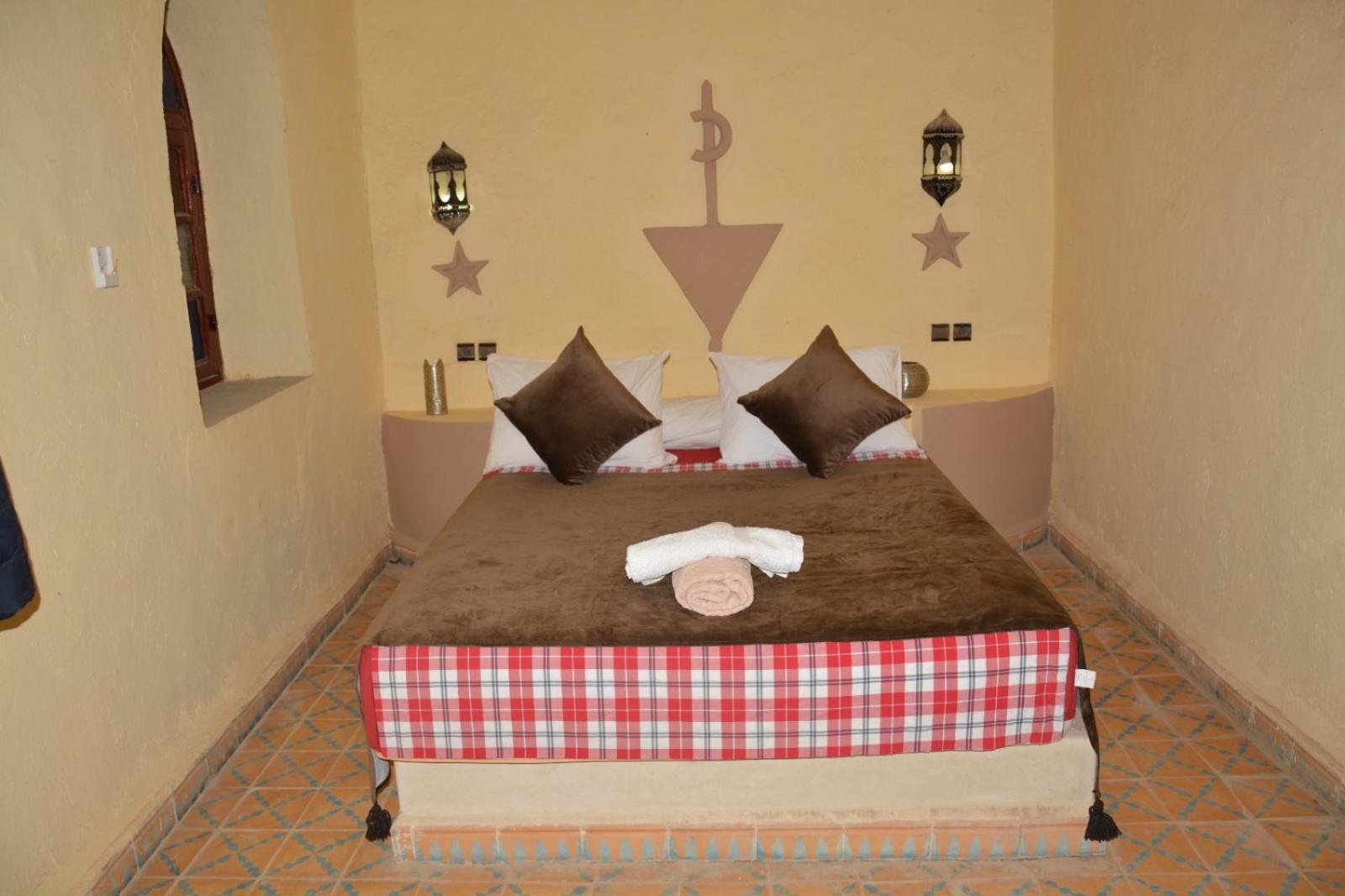 Sahara House Hotell Merzouga Eksteriør bilde
