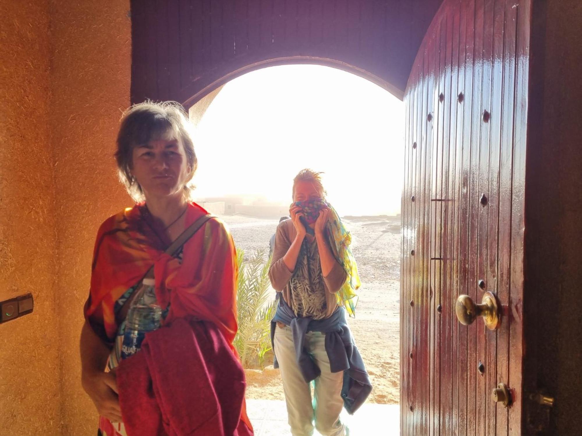 Sahara House Hotell Merzouga Eksteriør bilde