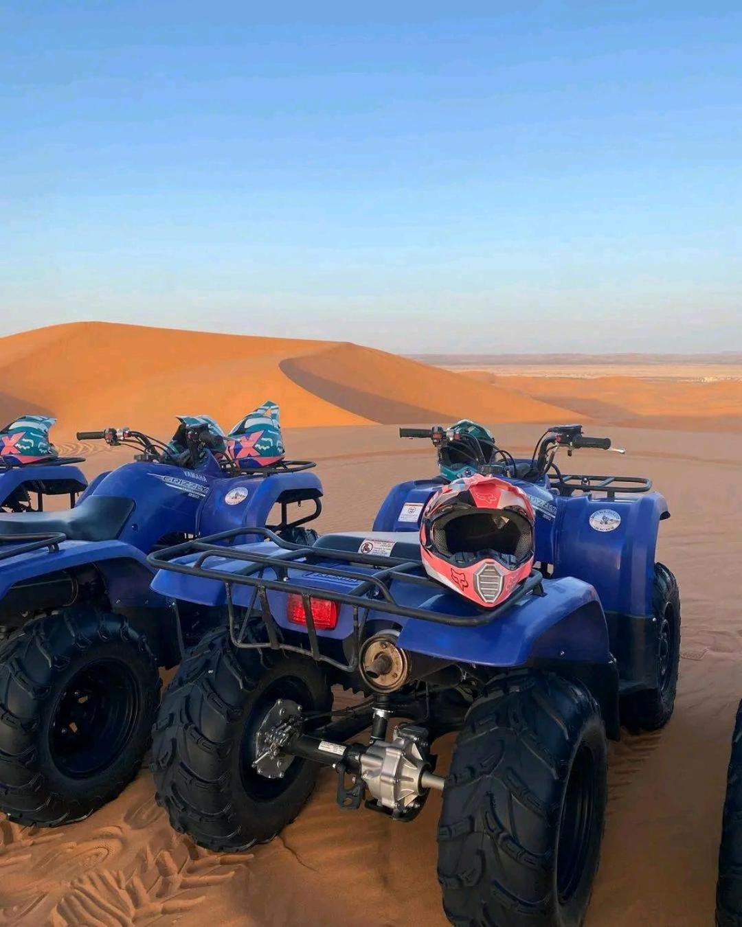 Sahara House Hotell Merzouga Eksteriør bilde