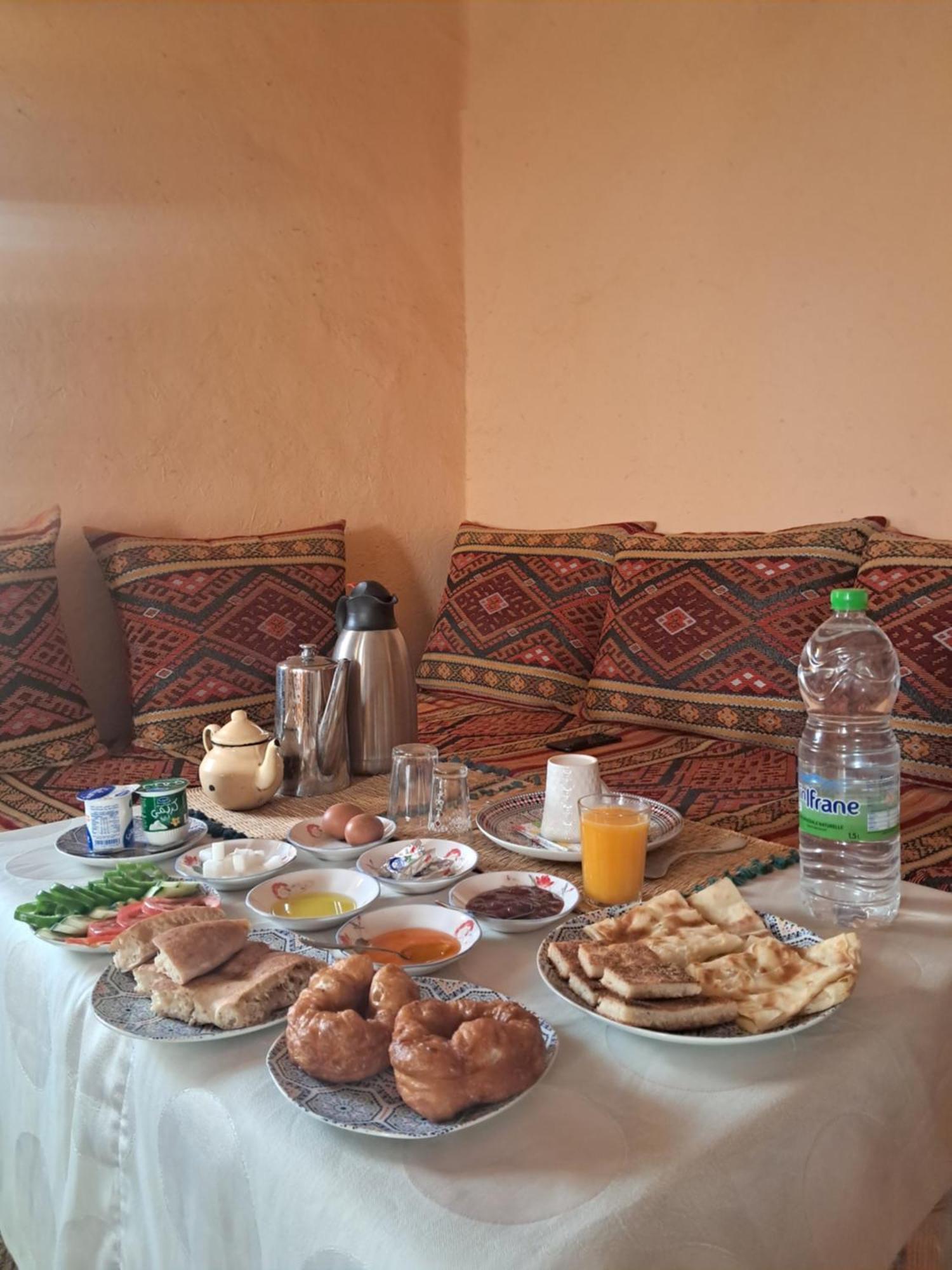 Sahara House Hotell Merzouga Eksteriør bilde