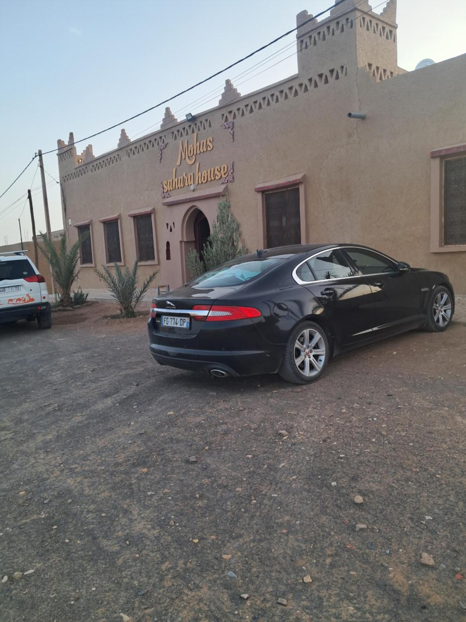 Sahara House Hotell Merzouga Eksteriør bilde